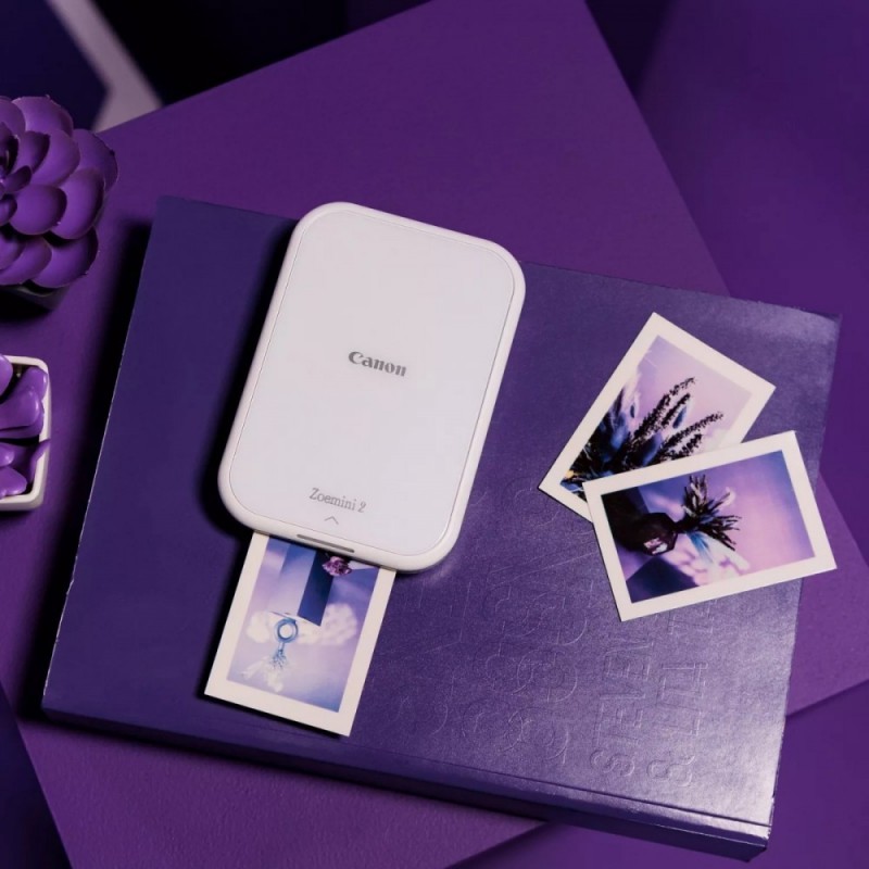 Drukarka MINI PRINTER ZOEMINI PLUTO 2 WHS 5452C004 Drukarka MINI PRINTER ZOEMINI PLUTO 2 WHS 5452C004