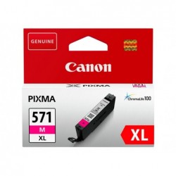 Tusz CLI-571XL MAGENTA 0333C001 Tusz CLI-571XL MAGENTA 0333C001