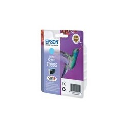 EPSON C13T08054011 Tusz Epson T0805 light cyan Stylus photo R265/285/360,RX560/585/685