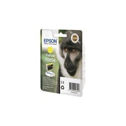 EPSON C13T08944011 Tusz Epson T0894 yellow DURABrite 3.5ml Stylus S20/SX100/SX105/SX200/SX20