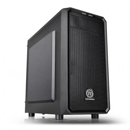 Versa H15 microATX USB3.0 (120 mm), czarna Versa H15 microATX USB3.0 (120 mm), czarna