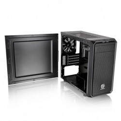 Versa H15 microATX USB3.0 (120 mm), czarna Versa H15 microATX USB3.0 (120 mm), czarna