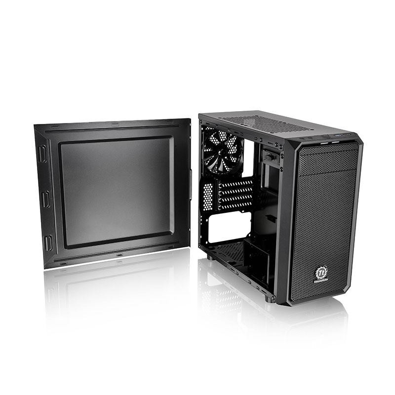 Versa H15 microATX USB3.0 (120 mm), czarna