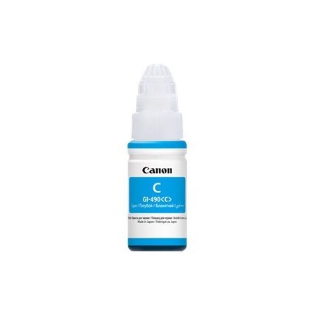 TUSZ GI-490 CYAN NON-BLISTER 0664C001 TUSZ GI-490 CYAN NON-BLISTER 0664C001