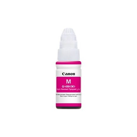 TUSZ GI-490 MAGENTA NON-BLISTER 0665C001 TUSZ GI-490 MAGENTA NON-BLISTER 0665C001