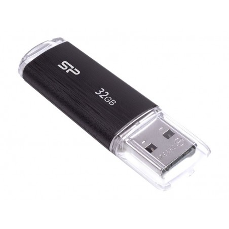 ULTIMA U02/PLASTIC 32GB USB 2.0 CZARNY ULTIMA U02/PLASTIC 32GB USB 2.0 CZARNY