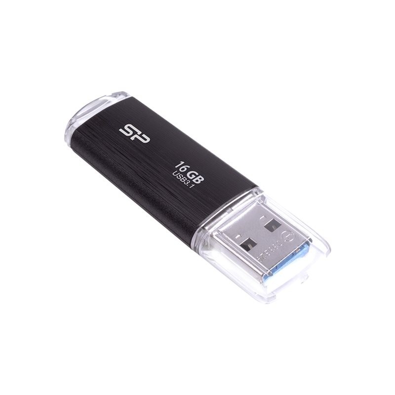 BLAZE B02 16GB USB 3.1 Gen1 CZARNY BLAZE B02 16GB USB 3.1 Gen1 CZARNY