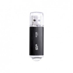BLAZE B02 64GB USB 3.1 Gen1 BLACK 