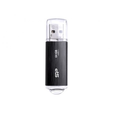 BLAZE B02 64GB USB 3.1 Gen1 BLACK BLAZE B02 64GB USB 3.1 Gen1 BLACK