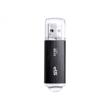 BLAZE B02 64GB USB 3.1 Gen1 BLACK BLAZE B02 64GB USB 3.1 Gen1 BLACK