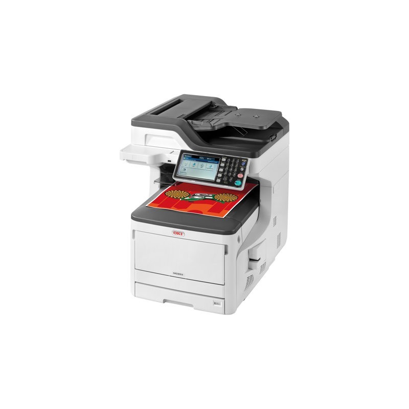 MFP MC853dn A3 45850404 23ppm/duplex/faks/RADF