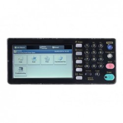 MFP MC853dnct A3 45850601 23ppm/duplex/faks/RADF