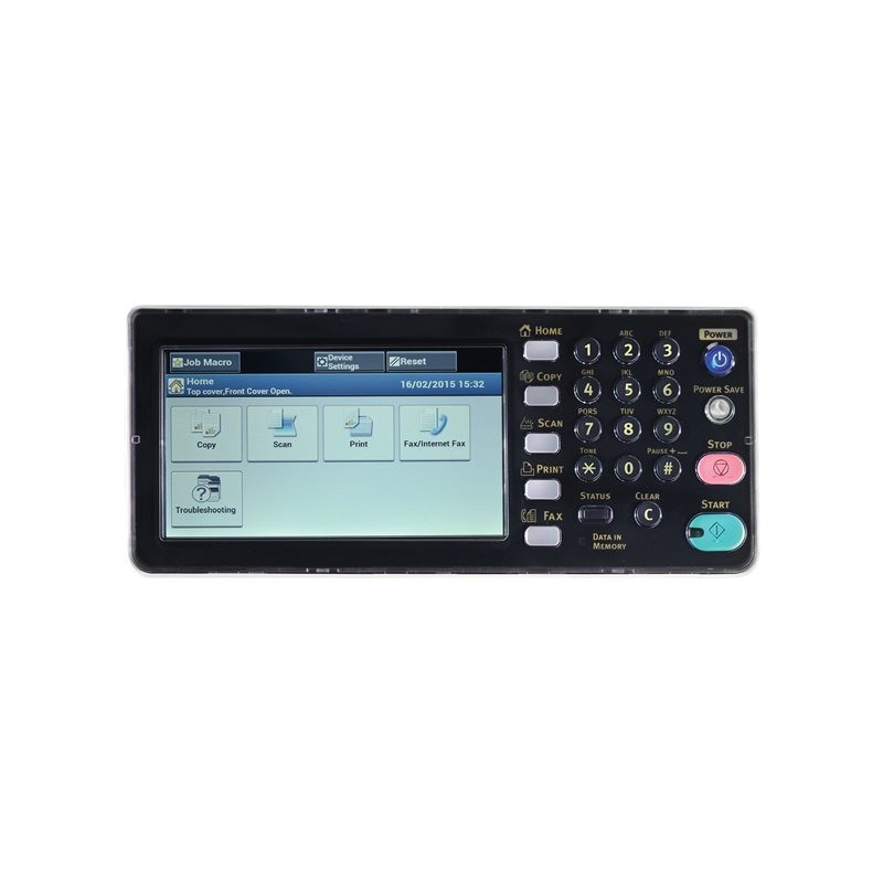 MFP MC853dnct A3 45850601 23ppm/duplex/faks/RADF MFP MC853dnct A3 45850601 23ppm/duplex/faks/RADF