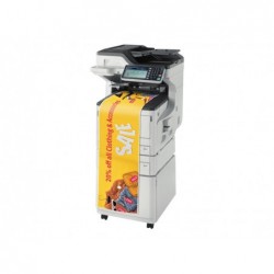 MFP MC853dnct A3 45850601 23ppm/duplex/faks/RADF MFP MC853dnct A3 45850601 23ppm/duplex/faks/RADF