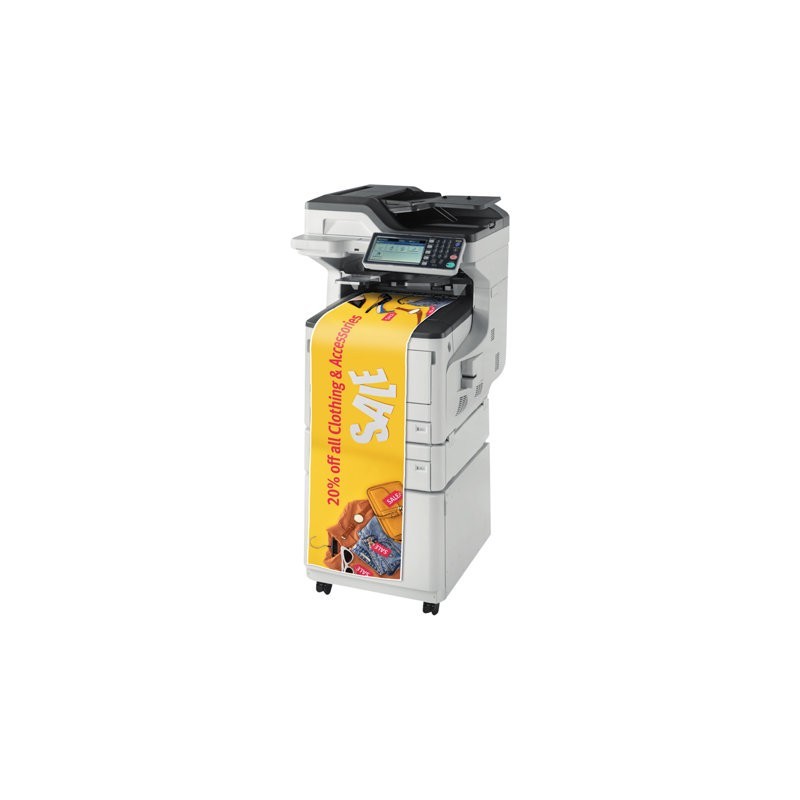 MFP MC853dnct A3 45850601 23ppm/duplex/faks/RADF MFP MC853dnct A3 45850601 23ppm/duplex/faks/RADF