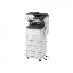 MFP MC853dnv A3 45850602 23ppm/duplex/faks/RADF