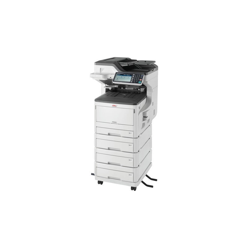 MFP MC853dnv A3 45850602 23ppm/duplex/faks/RADF