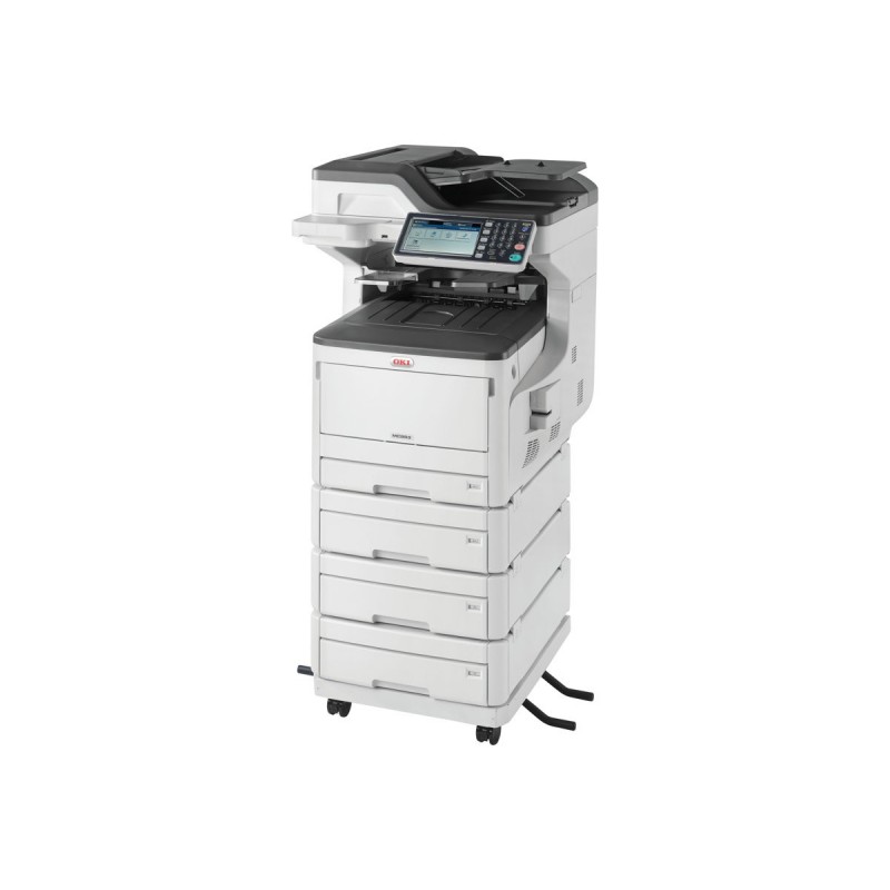 MFP MC853dnv A3 45850602 23ppm/duplex/faks/RADF MFP MC853dnv A3 45850602 23ppm/duplex/faks/RADF