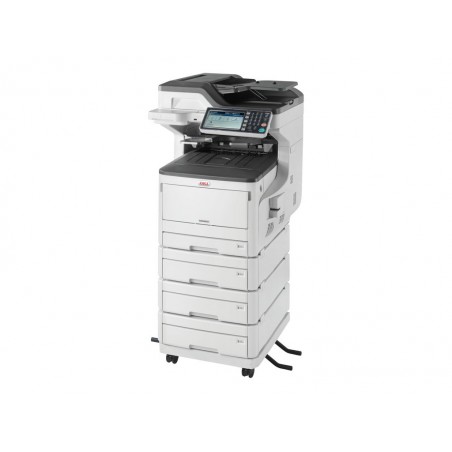 MFP MC853dnv A3 45850602 23ppm/duplex/faks/RADF MFP MC853dnv A3 45850602 23ppm/duplex/faks/RADF
