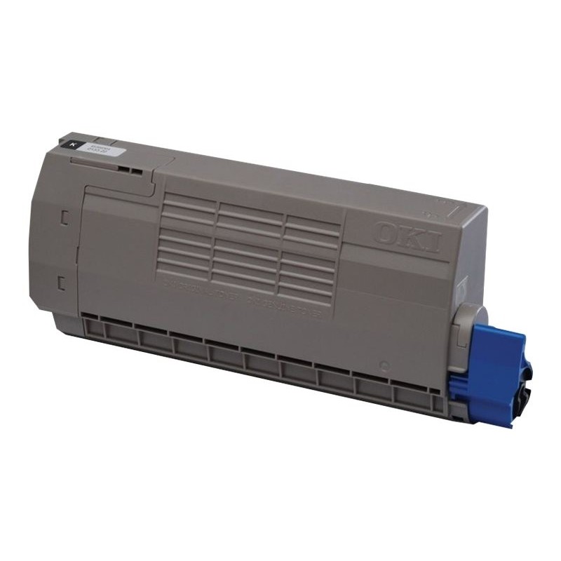 Toner-MC760/70/80 Black 8K 45396304