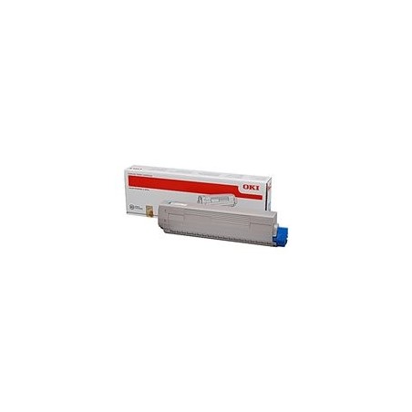 Toner C C831/841 10k 44844507 Toner C C831/841 10k 44844507