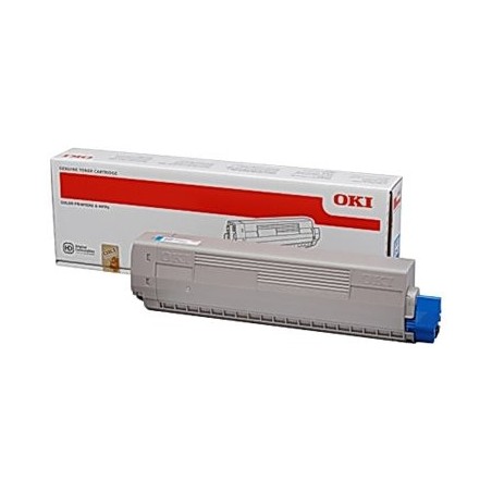 Toner C C831/841 10k 44844507 Toner C C831/841 10k 44844507