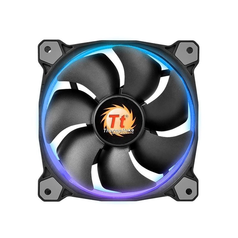 Wentylator - Ring 12 LED RGB 256 color (120mm, LNC, 1500 RPM) BOX