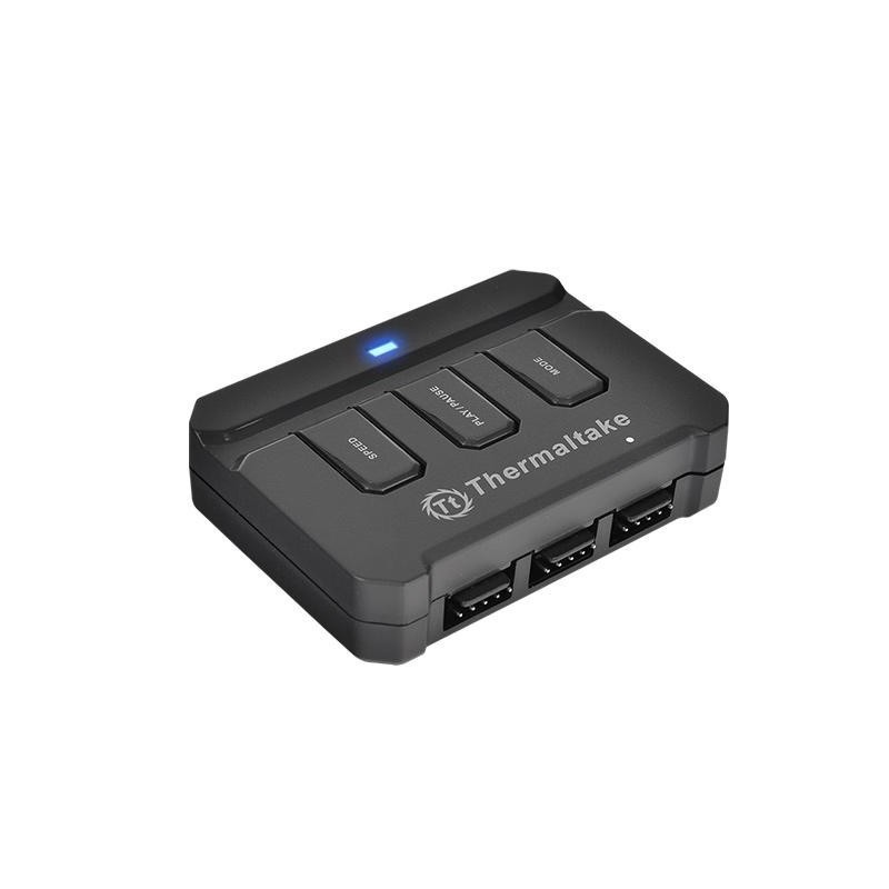 Wentylator - Ring 12 LED RGB 256 color (120mm, LNC, 1500 RPM) BOX Wentylator - Ring 12 LED RGB 256 color (120mm, LNC, 1500 RPM) BOX