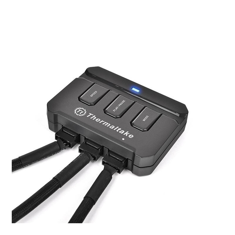 Wentylator - Ring 12 LED RGB 256 color (120mm, LNC, 1500 RPM) BOX Wentylator - Ring 12 LED RGB 256 color (120mm, LNC, 1500 RPM) BOX