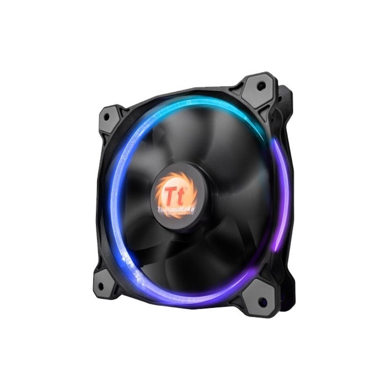 Wentylator - Ring 12 LED RGB 256 color (120mm, LNC, 1500 RPM) BOX Wentylator - Ring 12 LED RGB 256 color (120mm, LNC, 1500 RPM) BOX