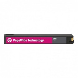 Tusz nr 913A Magenta F6T78AE