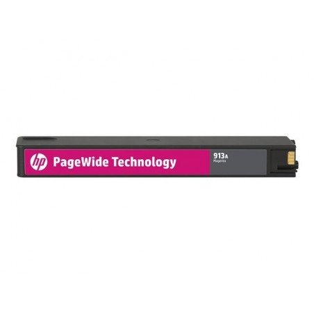 Tusz nr 913A Magenta F6T78AE Tusz nr 913A Magenta F6T78AE
