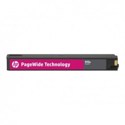 Tusz nr 913A Magenta F6T78AE Tusz nr 913A Magenta F6T78AE