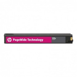 Tusz nr 913A Magenta F6T78AE Tusz nr 913A Magenta F6T78AE