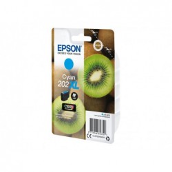 EPSON C13T02H24010 Tusz Epson singlepack 202XL cyan 8,5ml Claria premium EPSON C13T02H24010 Tusz Epson singlepack 202XL cyan 8,5ml Claria premium