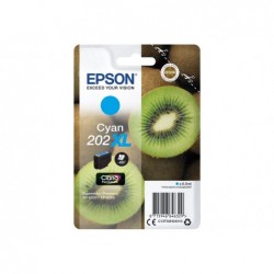 EPSON C13T02H24010 Tusz Epson singlepack 202XL cyan 8,5ml Claria premium EPSON C13T02H24010 Tusz Epson singlepack 202XL cyan 8,5ml Claria premium