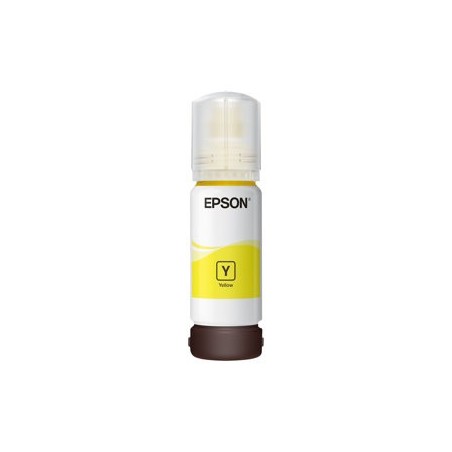 EPSON C13T00R440 Tusz Epson Yellow 106 EcoTank L7160