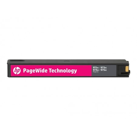 Tusz nr 973X Magenta F6T82AE Tusz nr 973X Magenta F6T82AE