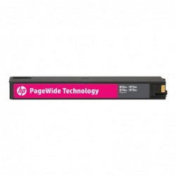 Tusz nr 973X Magenta F6T82AE Tusz nr 973X Magenta F6T82AE