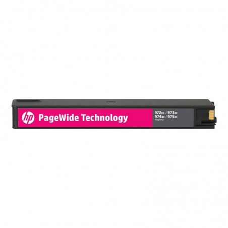 Tusz nr 973X Magenta F6T82AE Tusz nr 973X Magenta F6T82AE
