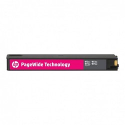 Tusz nr 973X Magenta F6T82AE Tusz nr 973X Magenta F6T82AE