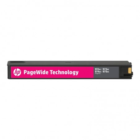 Tusz nr 973X Magenta F6T82AE Tusz nr 973X Magenta F6T82AE