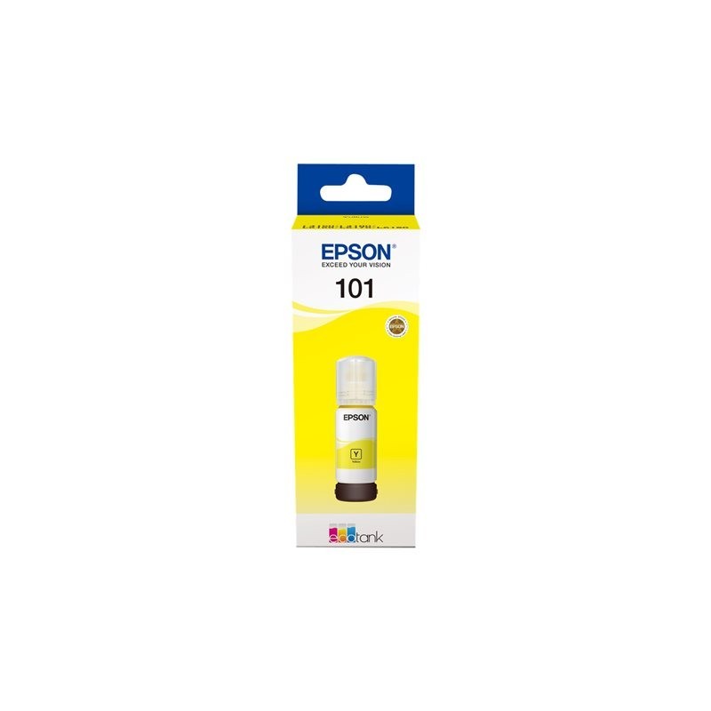 EPSON C13T03V44A Tusz Epson yellow 70ml L6160 / L6170 / L6190 EPSON C13T03V44A Tusz Epson yellow 70ml L6160 / L6170 / L6190