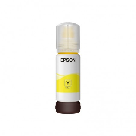 EPSON C13T03V44A Tusz Epson yellow 70ml L6160 / L6170 / L6190 EPSON C13T03V44A Tusz Epson yellow 70ml L6160 / L6170 / L6190