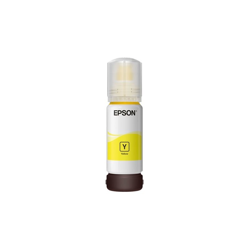 EPSON C13T03V44A Tusz Epson yellow 70ml L6160 / L6170 / L6190 EPSON C13T03V44A Tusz Epson yellow 70ml L6160 / L6170 / L6190