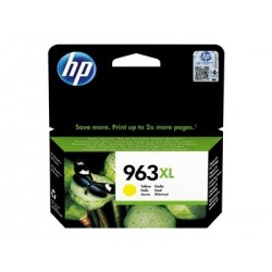 HP 963XL High Yield Yellow Ink HP 963XL High Yield Yellow Ink