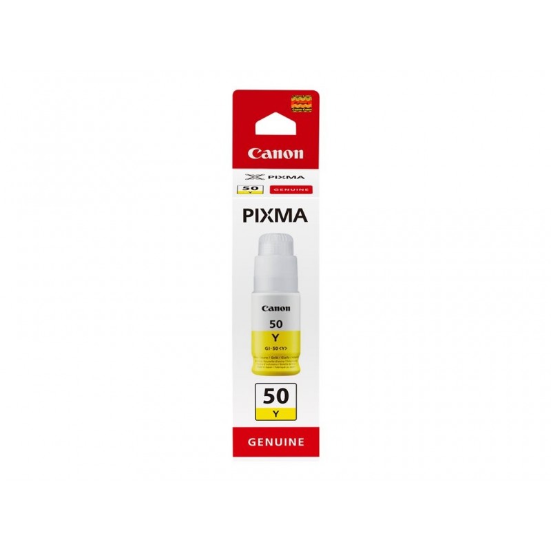 CANON INK GI-50 Y CANON INK GI-50 Y