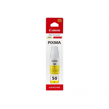 CANON INK GI-50 Y CANON INK GI-50 Y