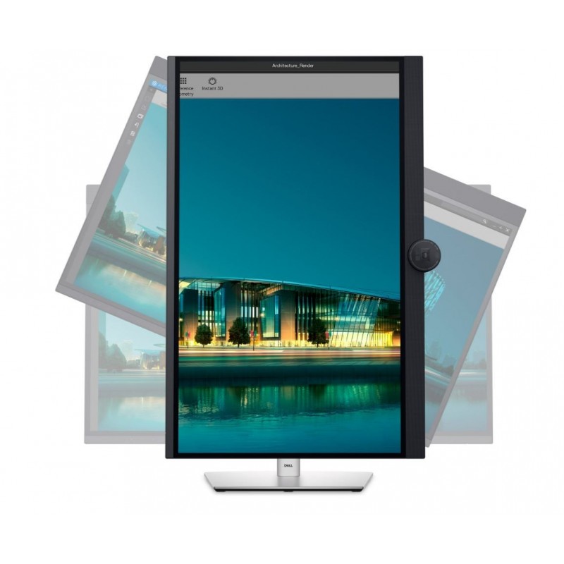Monitor U3224KBA 31.5 cala LED 6K/HDMI/DP/USB-C/KVM/Kamera  Monitor U3224KBA 31.5 cala LED 6K/HDMI/DP/USB-C/KVM/Kamera
