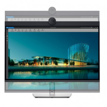 Monitor U3224KBA 31.5 cala LED 6K/HDMI/DP/USB-C/KVM/Kamera Monitor U3224KBA 31.5 cala LED 6K/HDMI/DP/USB-C/KVM/Kamera